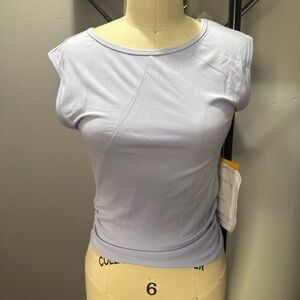 Forever 21 Light Purple Tank Top